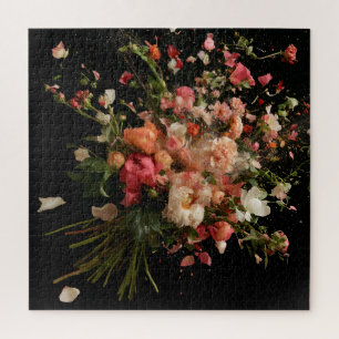 Bloom in Motion Jigsaw Puzzle