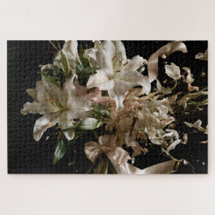 Bloom in Motion Jigsaw Puzzle
