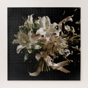 Bloom in Motion Jigsaw Puzzle