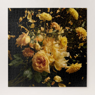 Bloom in Motion Jigsaw Puzzle