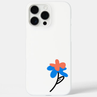 bloom in my heart iPhone 16 pro max case