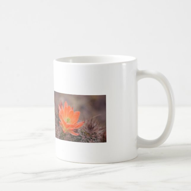 Bloom in Orange Coffee Mug (Right)
