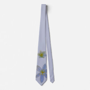 bloom in white tie