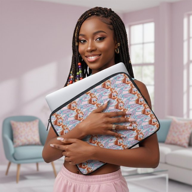 Bloom Laptop Sleeve (Creator Uploaded)