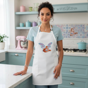 Bloom Long Apron