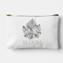 BLOOM Makeup Bag