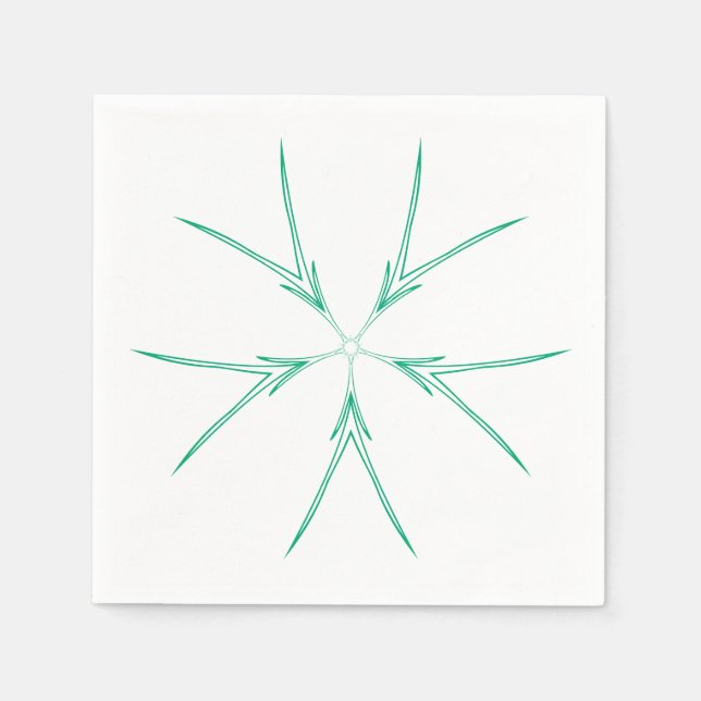 Bloom Napkins (Front)