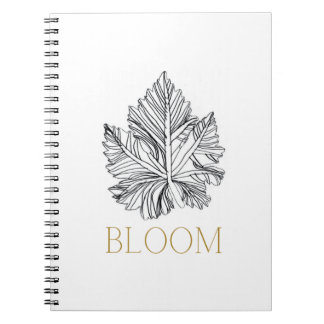BLOOM Notebook