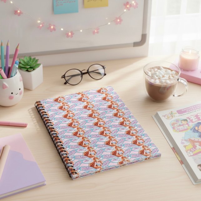 Bloom Notebook (Creator Uploaded)