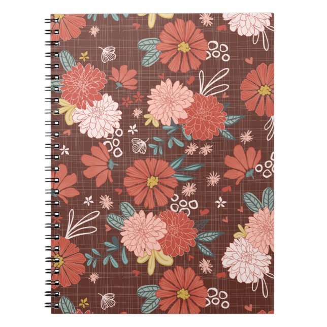 Bloom Notebook (Front)