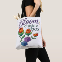 Bloom Outside The Box - No Limitation