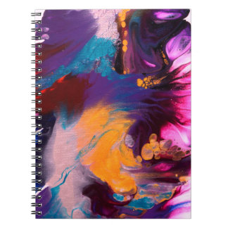 Bloom Pizzazz Notebook