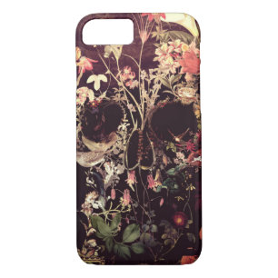 Bloom Skull iPhone 8/7 Case