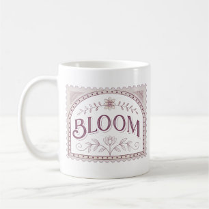 Bloom Stamp Mug