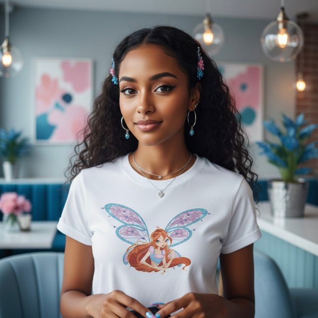 Bloom T-Shirt (Creator Uploaded)