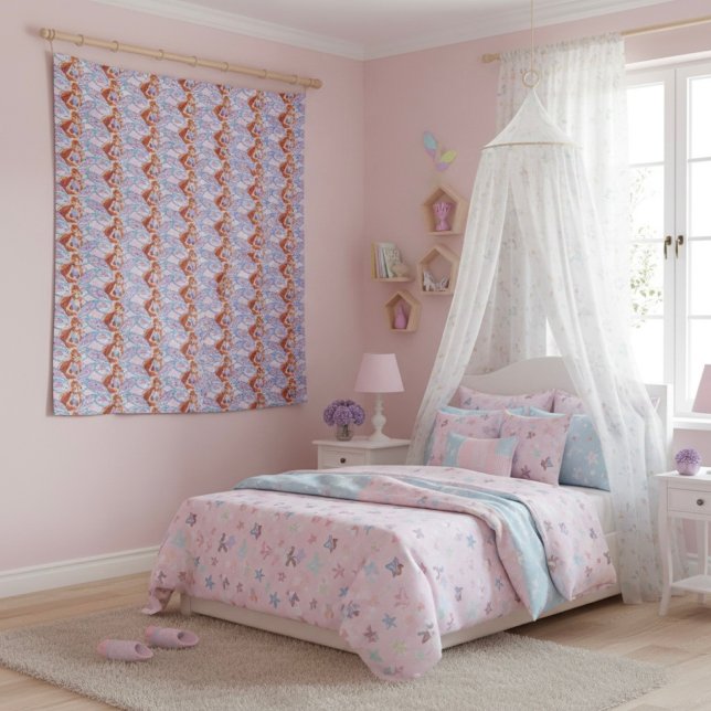 Bloom Tapestry (Creator Uploaded)