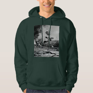 Bloom Through the Battle Hoodie