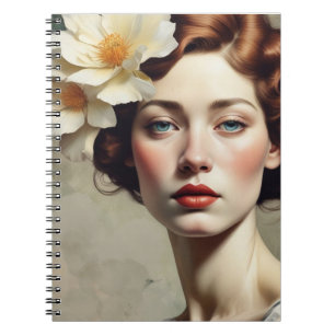 Bloom Where You Are   Notebook Journal