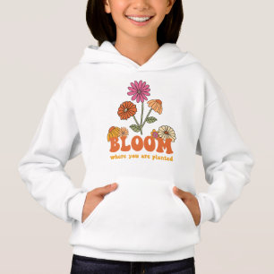 Bloom Where you are Planted