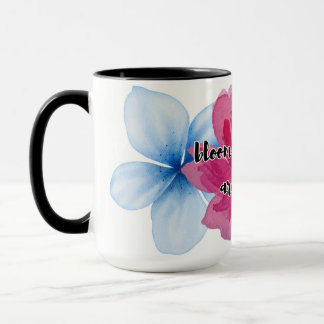 Bloom Where You Are Planted Mug