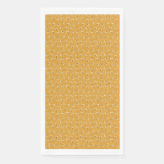 Bloom Wild, And Never Apologise Napkin