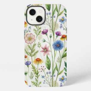 Bloom Wildflowers iPhone 13 Case