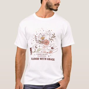Bloom With Grace T-Shirt