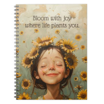 Bloom with Joy