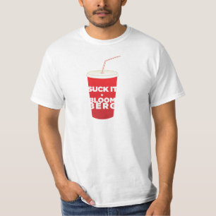Bloomberg Soda Ban Protest tee
