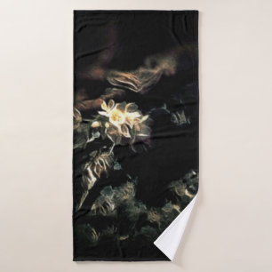 Bloomed Bath Towel