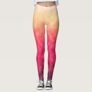 Bloomed Horizon Leggings
