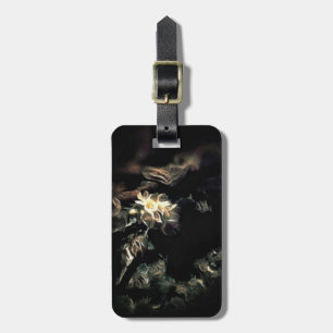 Bloomed Luggage Tag