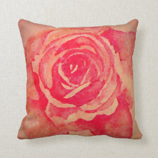 Bloomed Rose Cushion