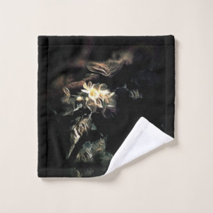Bloomed Wash Cloth