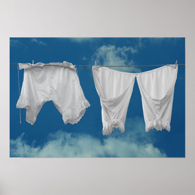 Bloomers Poster (Front)