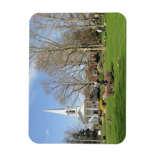 BLOOMFIELD CONNECTICUT Magnet