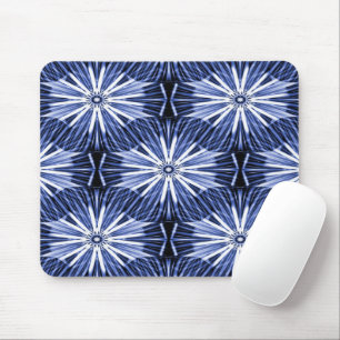 Bloomin' in Blue....... Mouse Pad