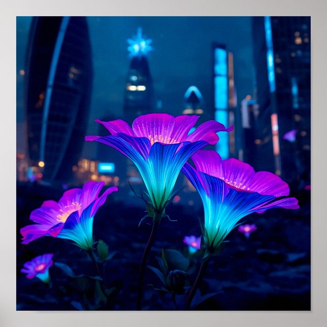 Bloominescent Poster (Front)