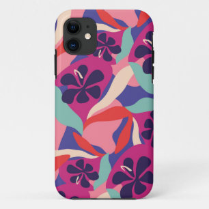 Blooming Aesthetic iPhone 11 Case