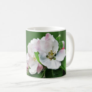 Blooming Apple Tree Hello Spring Mug