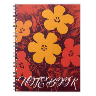Blooming Art Notebook