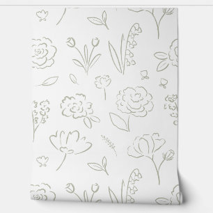 Blooming Baby Wallpaper