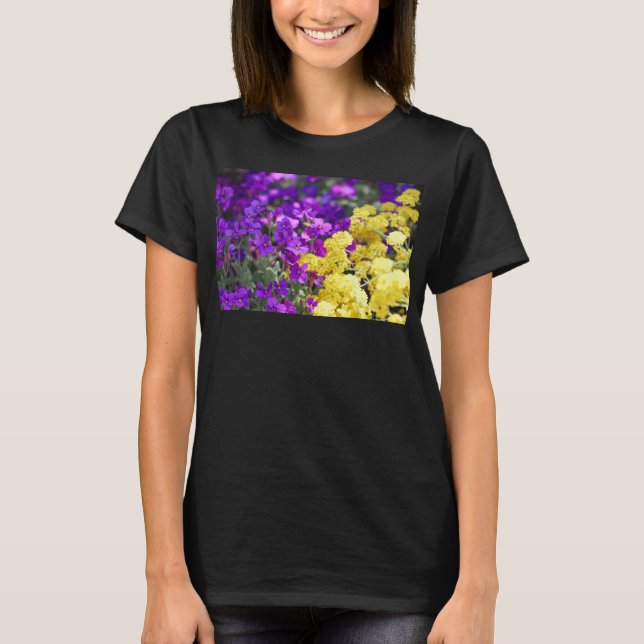 Blooming Beauties  T-Shirt (Front)