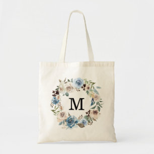 Blooming Beauty Personalised Tote Bag