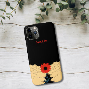 Blooming Book iPhone 11 Pro Case