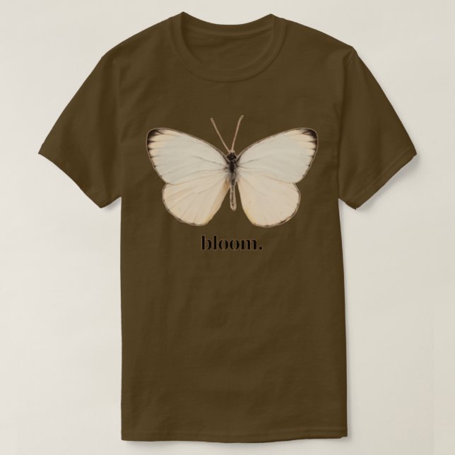 blooming butterfly 4 T-Shirt (Design Front)