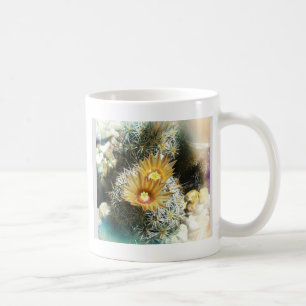 Blooming Cacti Coffee Mug