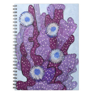 Blooming Cacti Notebook