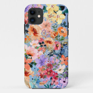 Blooming  iPhone 11 case