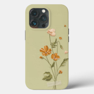 blooming chic floral Case-Mate iPhone case